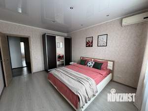 1-к квартира, посуточно, 40м2, 9/16 этаж