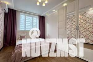1-к квартира, посуточно, 47м2, 1/17 этаж