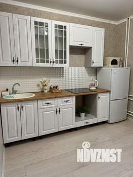 1-к квартира, посуточно, 41м2, 2/17 этаж