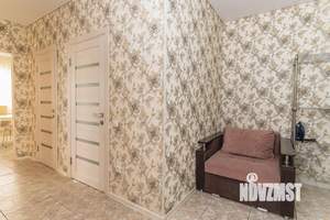 2-к квартира, посуточно, 60м2, 1/1 этаж