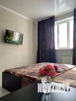 1-к квартира, посуточно, 42м2, 11/17 этаж