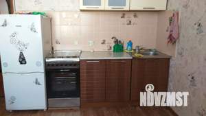 1-к квартира, посуточно, 36м2, 11/17 этаж