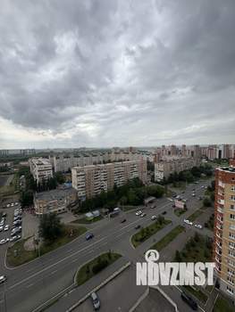 1-к квартира, на длительный срок, 38м2, 16/20 этаж