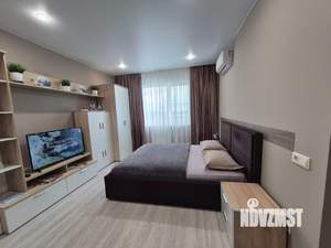 1-к квартира, посуточно, 40м2, 6/17 этаж