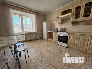 1-к квартира, посуточно, 46м2, 3/15 этаж