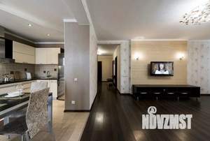 3-к квартира, посуточно, 90м2, 1/1 этаж