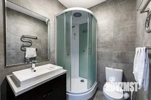 1-к квартира, посуточно, 55м2, 1/1 этаж