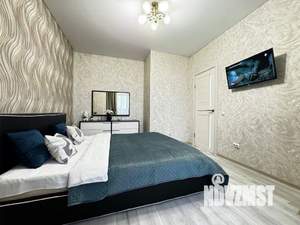 1-к квартира, посуточно, 53м2, 1/1 этаж