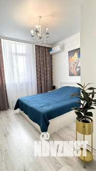 1-к квартира, посуточно, 36м2, 16/17 этаж