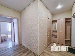 1-к квартира, посуточно, 43м2, 17/17 этаж