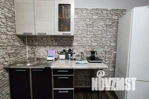 1-к квартира, посуточно, 45м2, 6/17 этаж