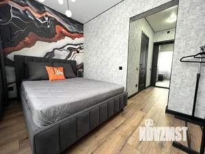 1-к квартира, посуточно, 33м2, 2/17 этаж