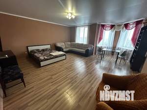 Студия квартира, посуточно, 64м2, 11/12 этаж