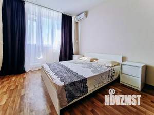 1-к квартира, посуточно, 70м2, 1/1 этаж