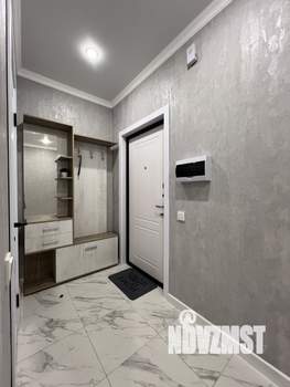 1-к квартира, посуточно, 48м2, 6/19 этаж