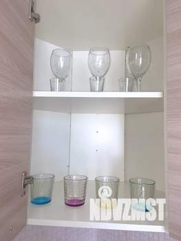 1-к квартира, посуточно, 40м2, 14/19 этаж