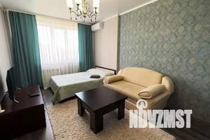 1-к квартира, посуточно, 40м2, 2/17 этаж