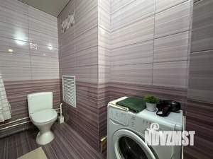 1-к квартира, посуточно, 50м2, 1/14 этаж