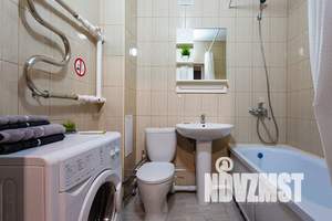 1-к квартира, посуточно, 10м2, 1/1 этаж