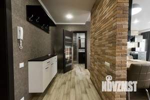 1-к квартира, посуточно, 50м2, 1/1 этаж