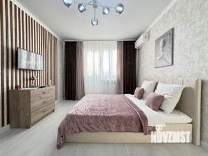 1-к квартира, посуточно, 46м2, 8/17 этаж