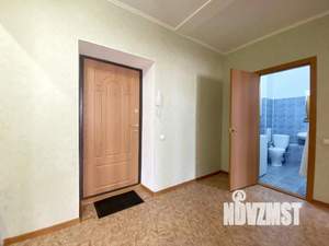 1-к квартира, посуточно, 48м2, 1/1 этаж