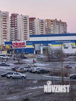 2-к квартира, посуточно, 60м2, 4/17 этаж