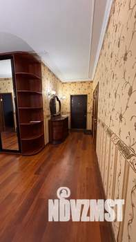 2-к квартира, посуточно, 89м2, 4/14 этаж