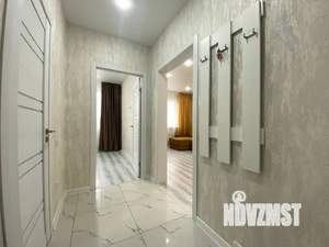 1-к квартира, посуточно, 40м2, 9/17 этаж