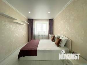 2-к квартира, посуточно, 58м2, 9/9 этаж