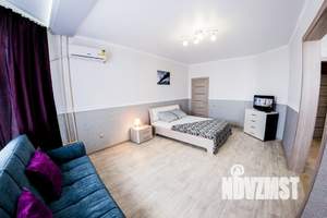 1-к квартира, посуточно, 52м2, 11/17 этаж