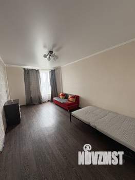 1-к квартира, на длительный срок, 38м2, 16/20 этаж
