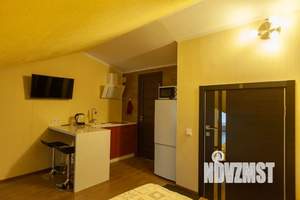 Студия квартира, посуточно, 18м2, 4/4 этаж