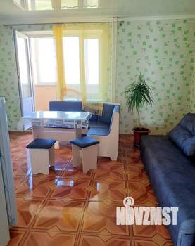 1-к квартира, посуточно, 50м2, 6/12 этаж