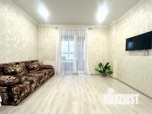 1-к квартира, посуточно, 44м2, 3/15 этаж