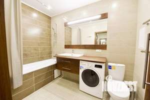 1-к квартира, посуточно, 55м2, 1/1 этаж