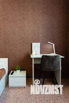 1-к квартира, посуточно, 45м2, 4/17 этаж