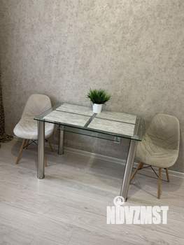 1-к квартира, посуточно, 41м2, 2/17 этаж