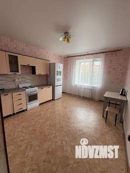 1-к квартира, на длительный срок, 46м2, 3/18 этаж