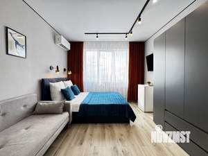 1-к квартира, посуточно, 25м2, 16/17 этаж