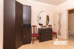 1-к квартира, посуточно, 36м2, 1/1 этаж