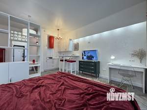 1-к квартира, посуточно, 38м2, 6/6 этаж