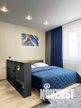 1-к квартира, посуточно, 31м2, 1/1 этаж