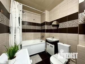 1-к квартира, посуточно, 55м2, 9/15 этаж