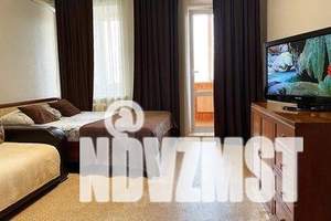 1-к квартира, посуточно, 37м2, 3/9 этаж