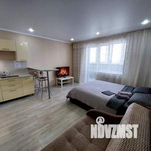 Студия квартира, посуточно, 29м2, 14/17 этаж