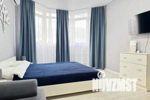 1-к квартира, посуточно, 35м2, 16/17 этаж