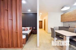 Студия квартира, посуточно, 55м2, 13/14 этаж