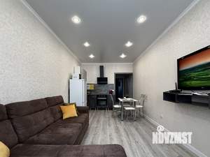 1-к квартира, посуточно, 59м2, 2/17 этаж