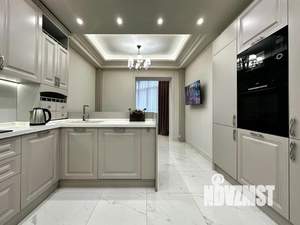 1-к квартира, посуточно, 55м2, 1/1 этаж